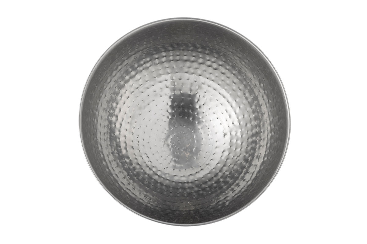 Champagnerschale Claire – Edelstahl in Silber