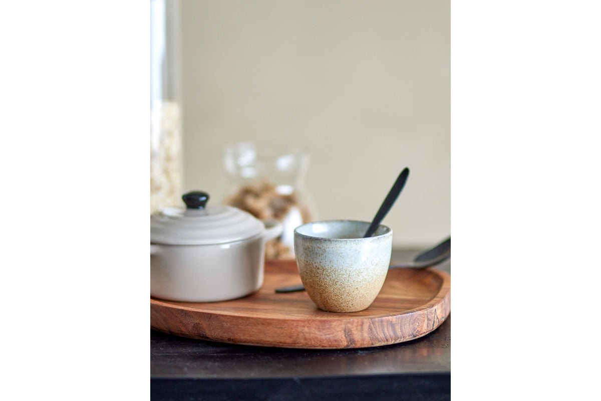 Tasse Avelin - aus Steingut gefertigt - ohne Henkel