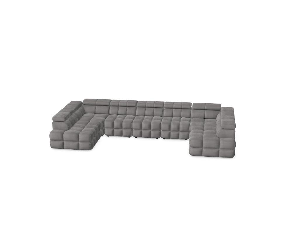 Modulares Sofa Buffalo - Deine Wunschkonfiguration BL9RFG