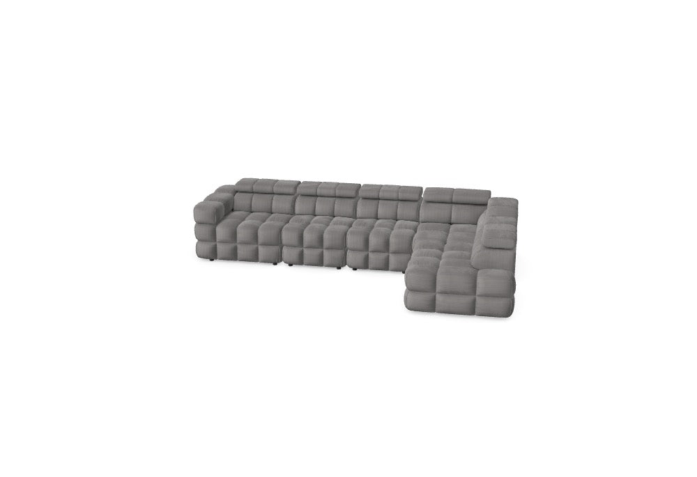 Modulares Sofa Buffalo - Deine Wunschkonfiguration M_1BGO08
