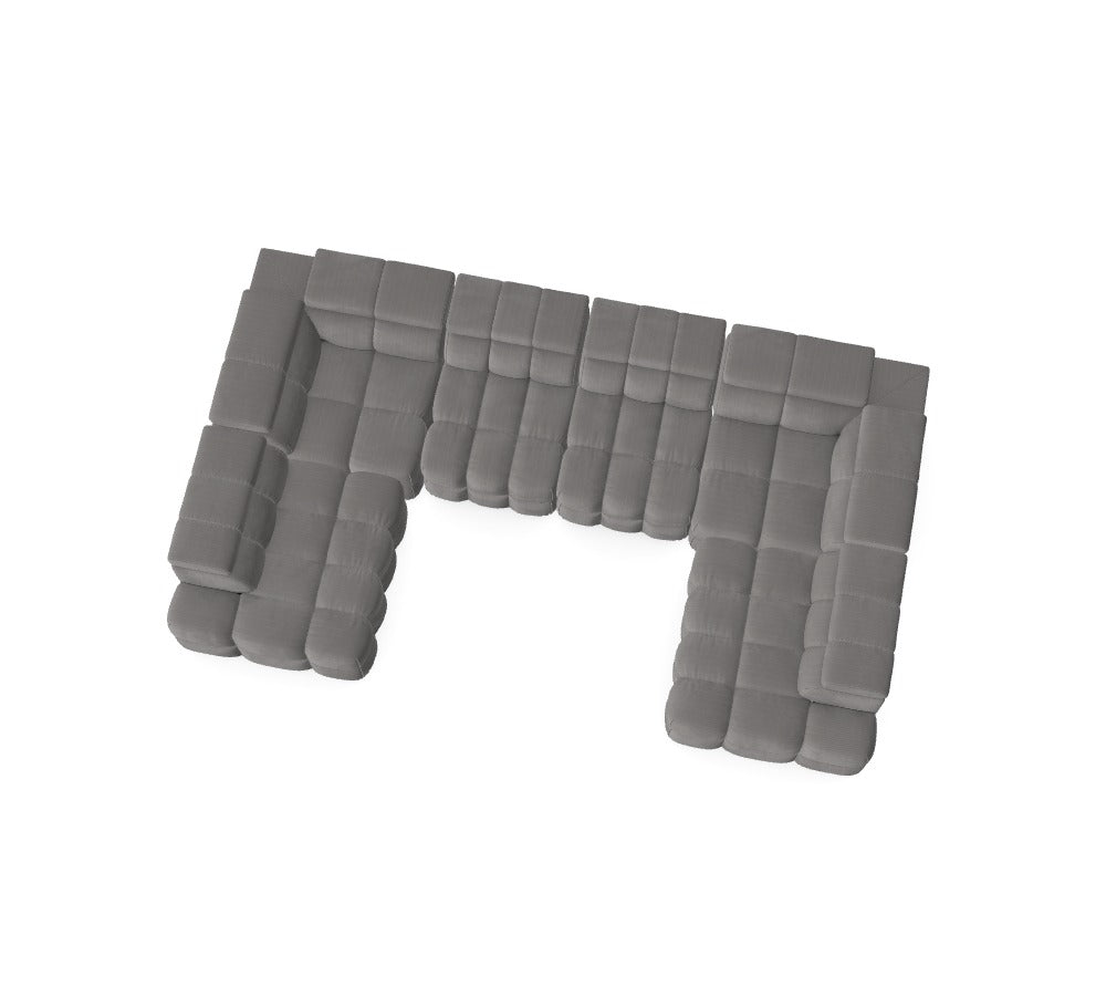 Modulares Sofa Buffalo - Deine Wunschkonfiguration M_CQVLSEB