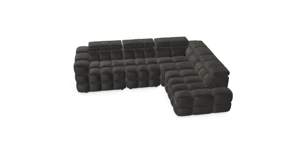 Modulares Sofa Buffalo - Deine Wunschkonfiguration M_RP1X3P