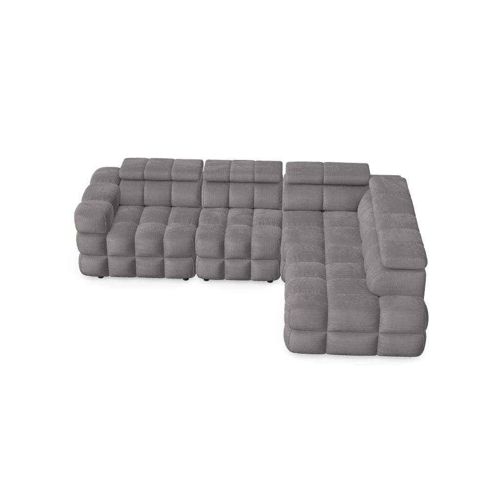 Modulares Sofa Buffalo - Deine Wunschkonfiguration M_XGUJYR