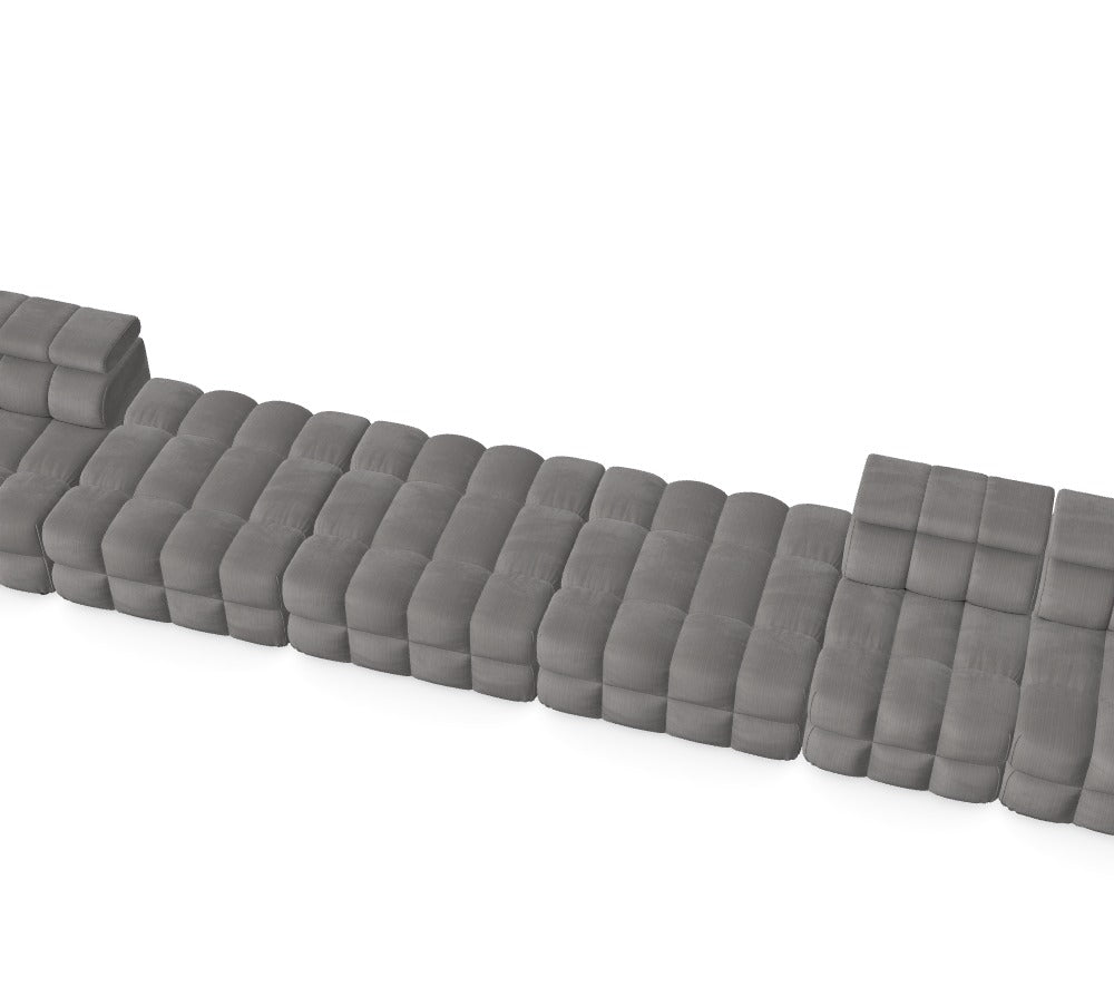Modulares Sofa Buffalo - Deine Wunschkonfiguration UZUD63