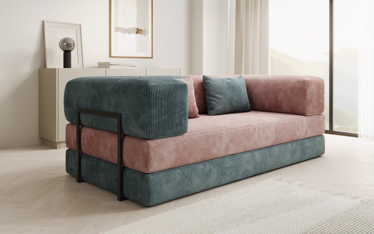 LIMITED EDITION - Lazy 3 Sitzer Bubblegum Cord