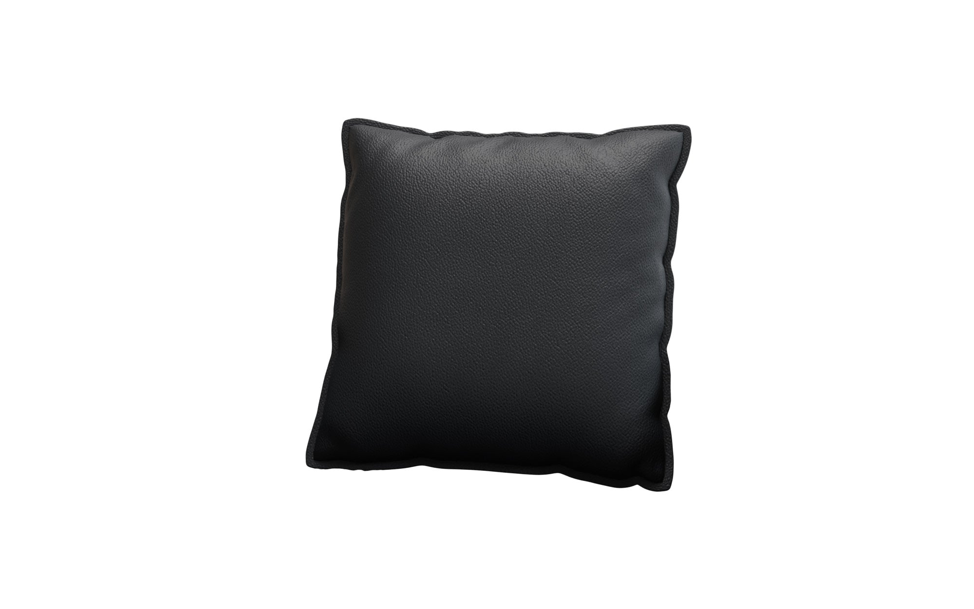 Zierkissen Lesley 60x60 in Echtleder