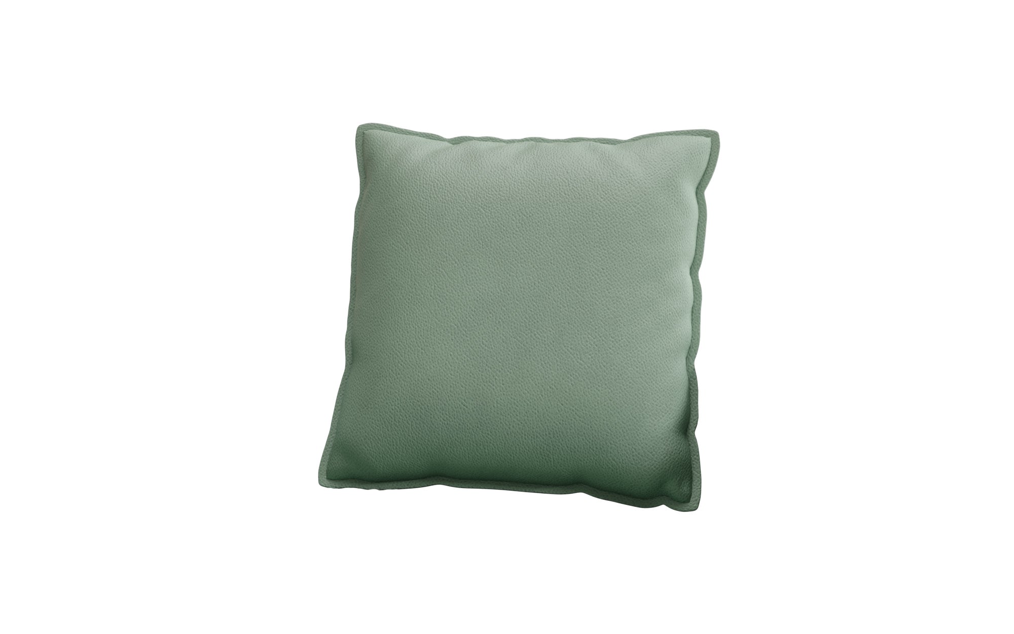 Zierkissen Lesley 60x60 in Echtleder