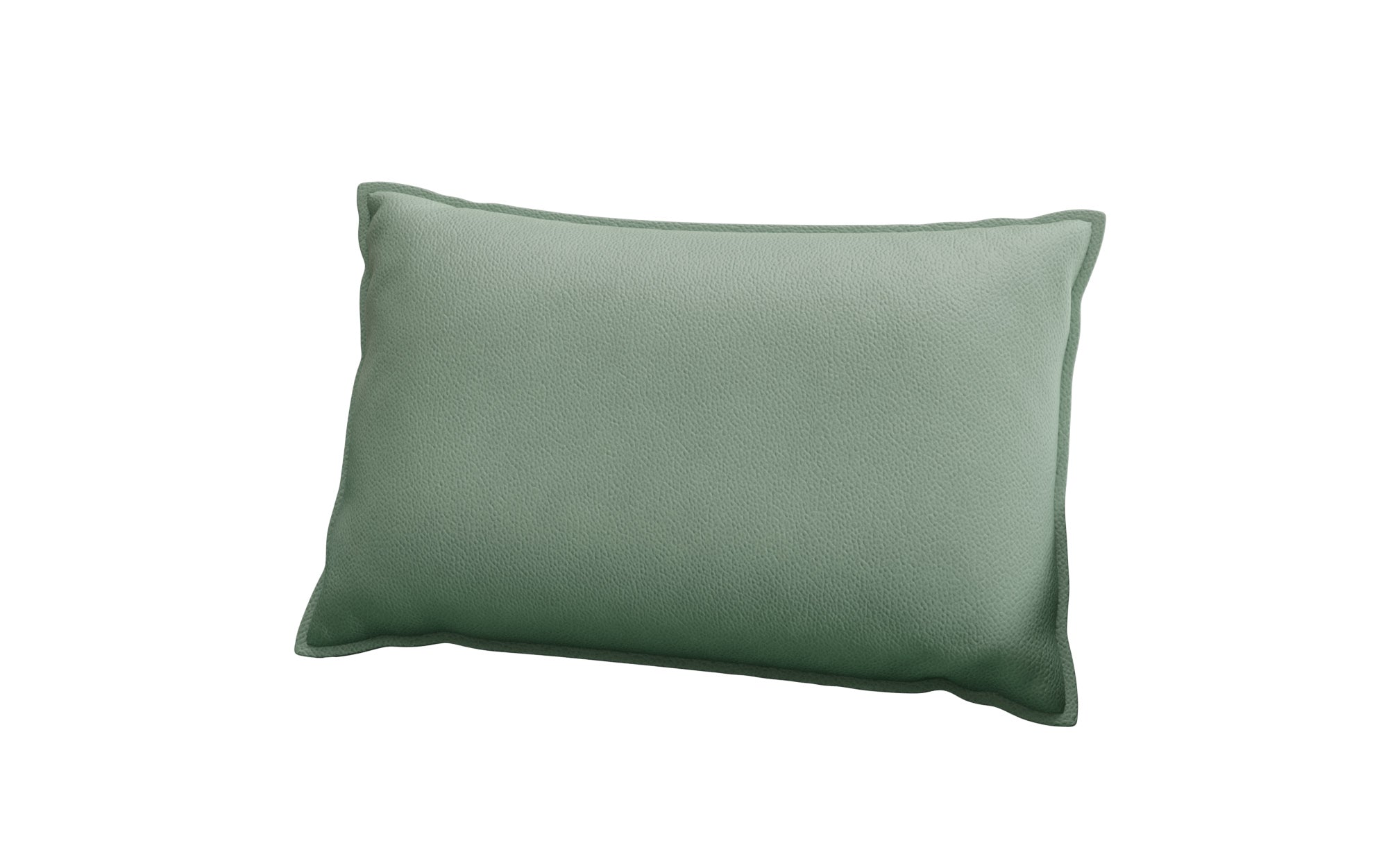 Zierkissen Lesley 45x80 in Echtleder