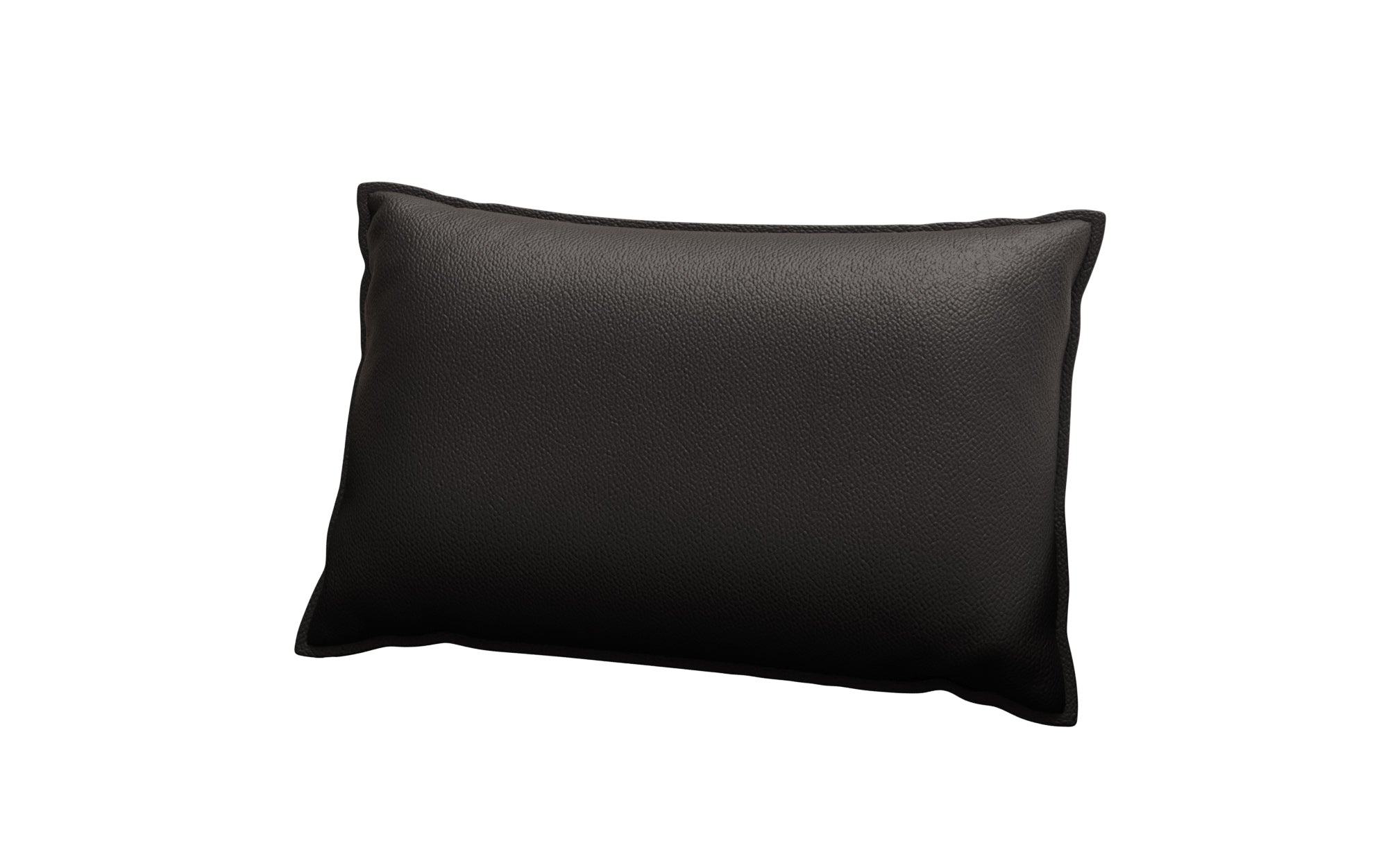 Zierkissen Lesley 45x80 in Echtleder