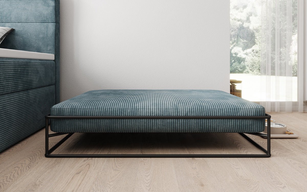 Hundebett Lumo 110x80 cm in Cord