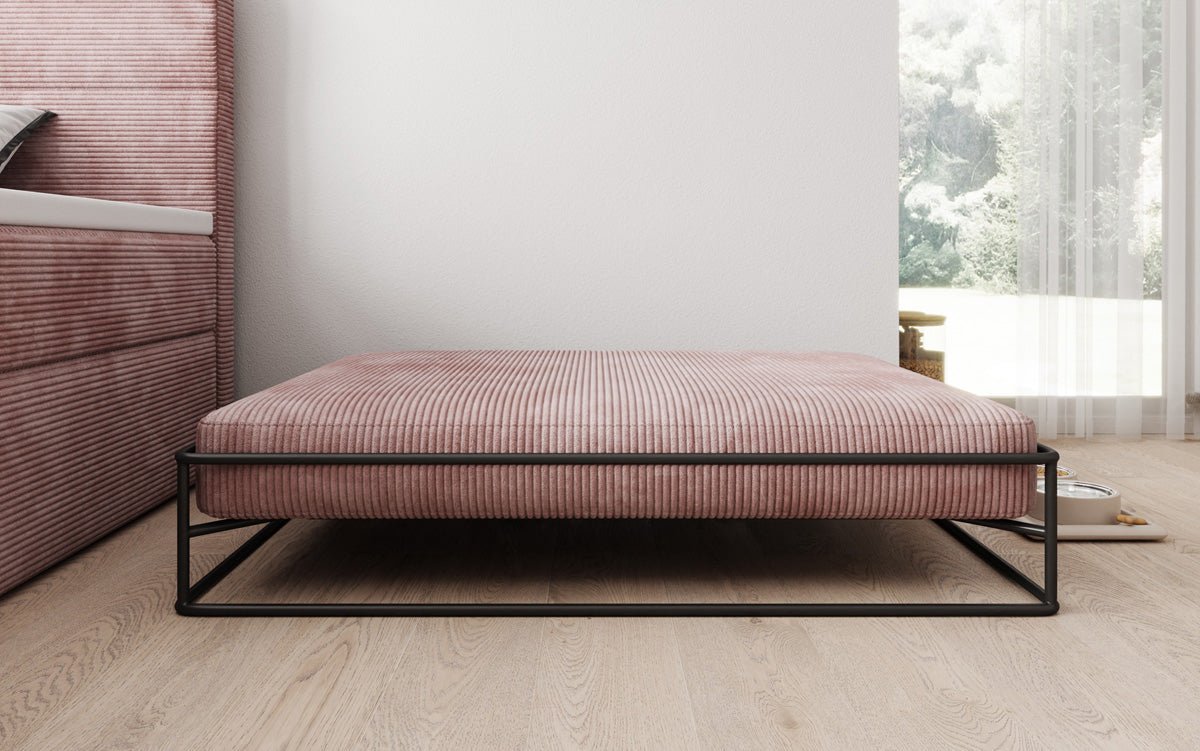 Hundebett Lumo 110x80 cm in Cord