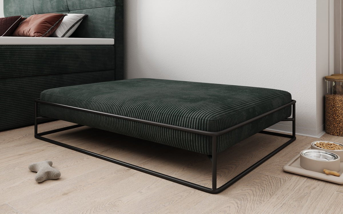 Hundebett Lumo 110x80 cm in Cord