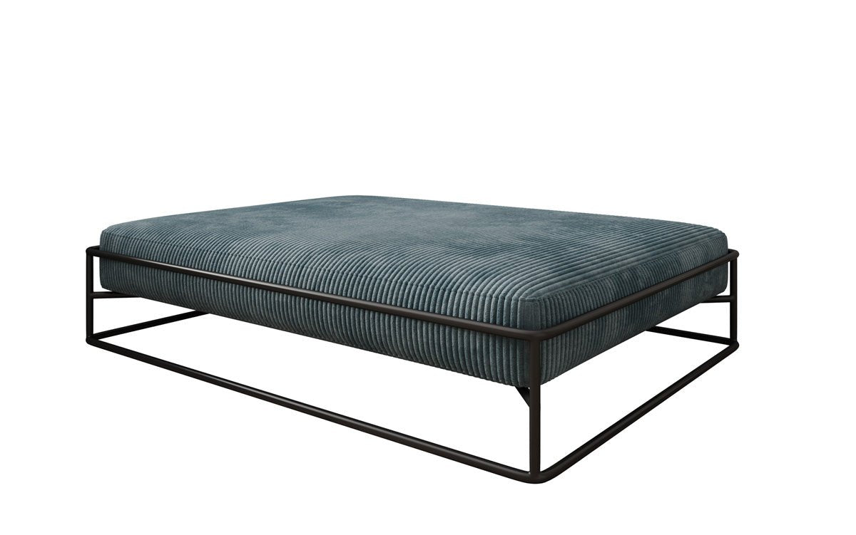 Hundebett Lumo 110x80 cm in Cord