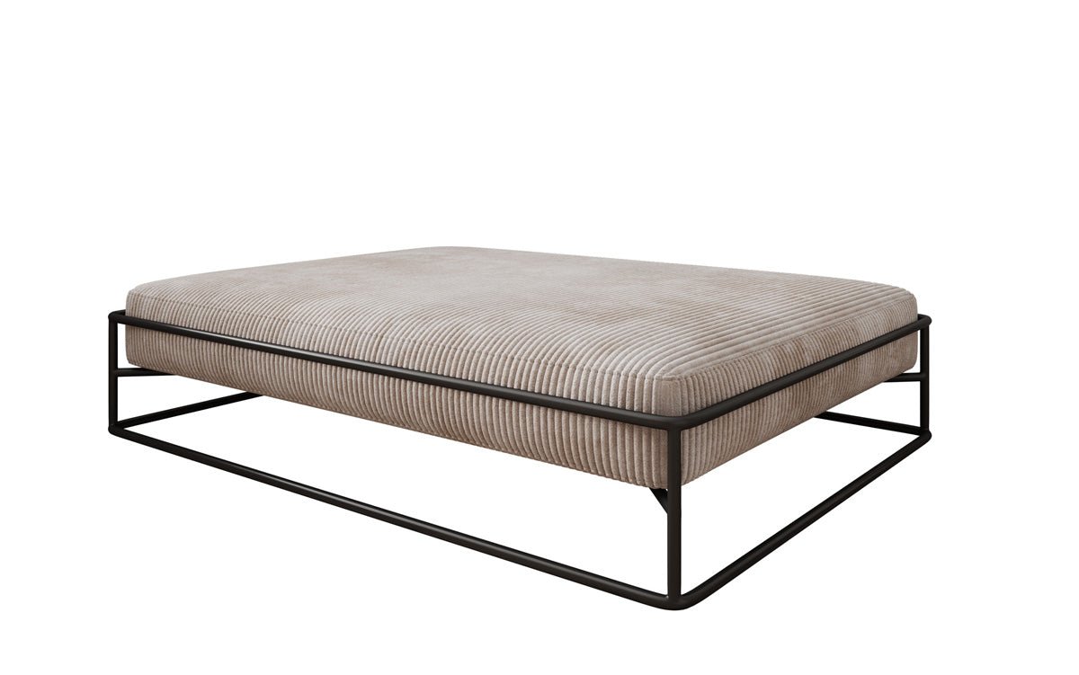 Hundebett Lumo 110x80 cm in Cord