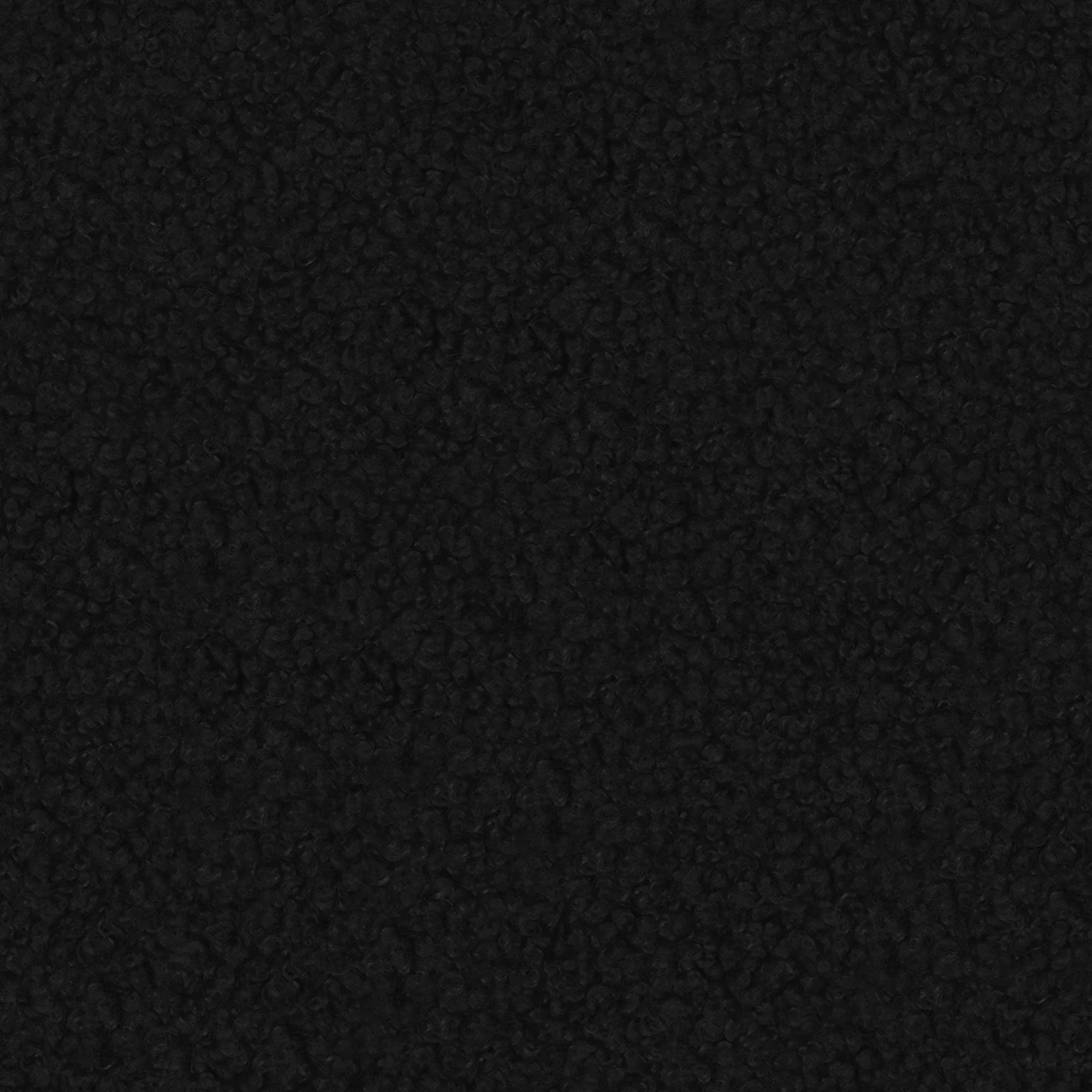 Designer Sofa-Sessel Lazy in Bouclé