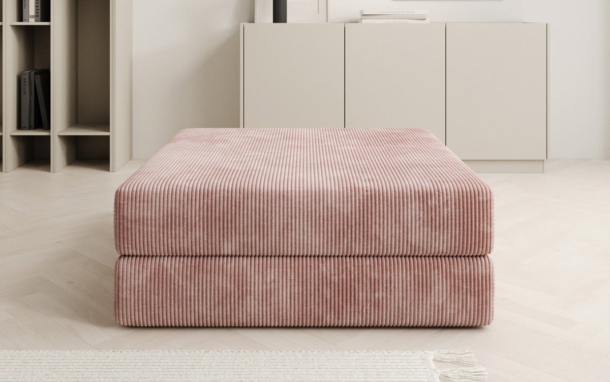 Beistellhocker Lazy in Cord