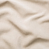 Boxspringbett Elea Leinen-Optik in Beige (Beverly 1) – Stoff-Nahaufnahme