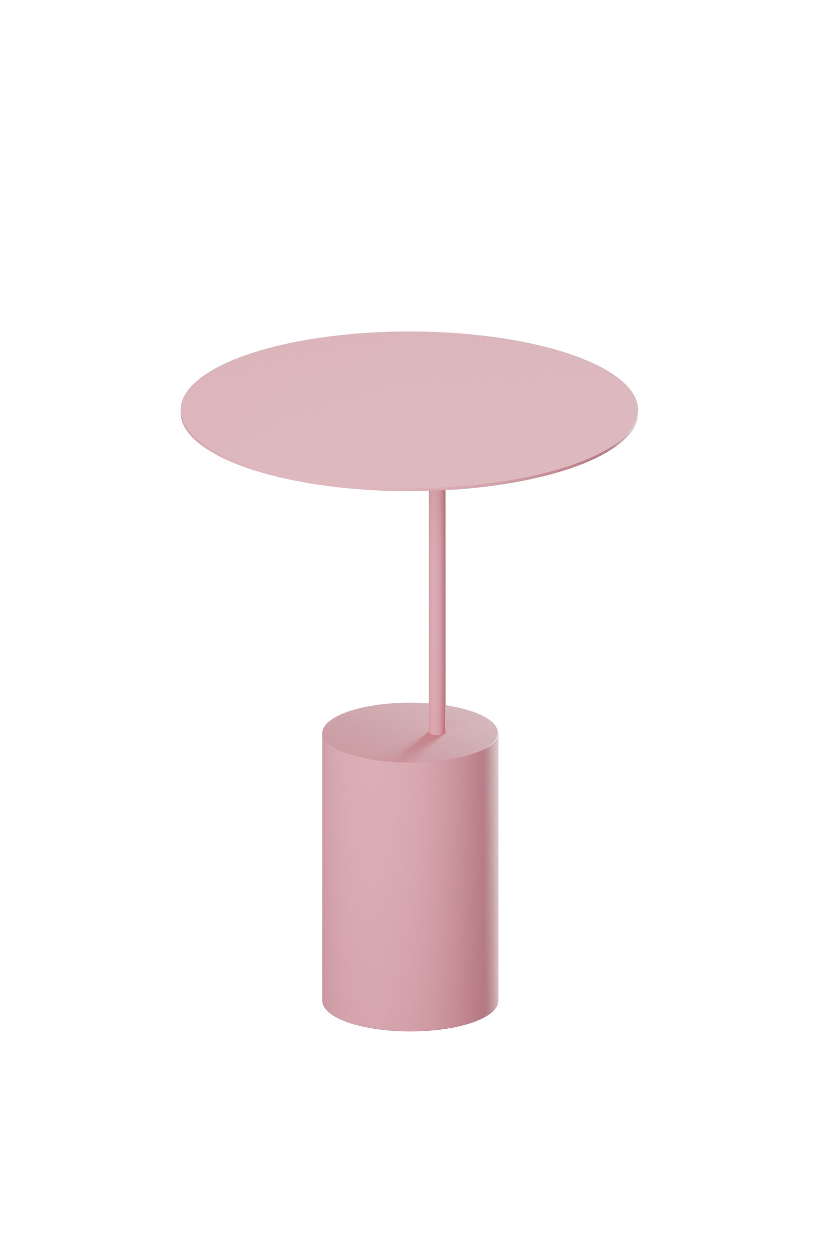 Couchtisch/Beistelltisch Ciro – Edelstahl-Design für Indoor & Outdoor