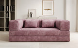 Designer Sofa Lazy 3 Sitzer in Cord