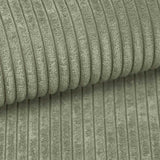 Designer Sofa Lazy L geschlossen in Cord