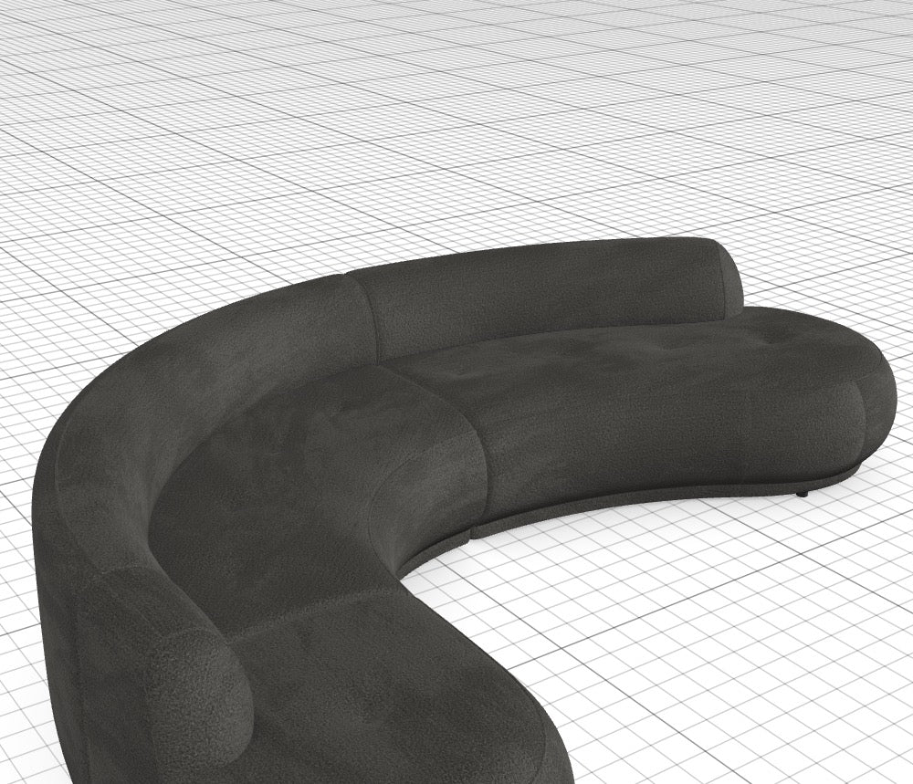 Modulares Sofa Gio - Deine Wunschkonfiguration M_84TU4L