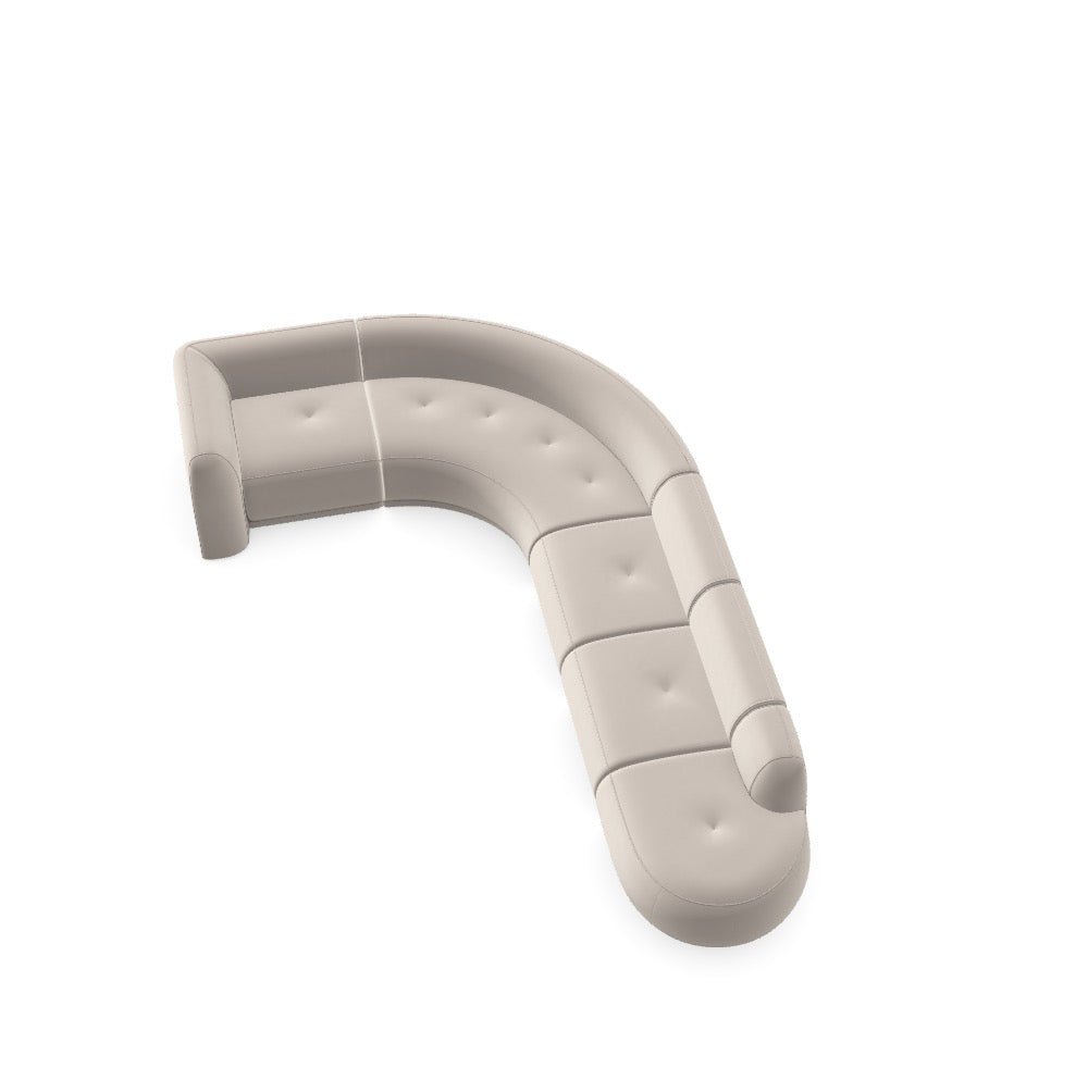 Modulares Sofa Gio - Deine Wunschkonfiguration M_A50MOLE