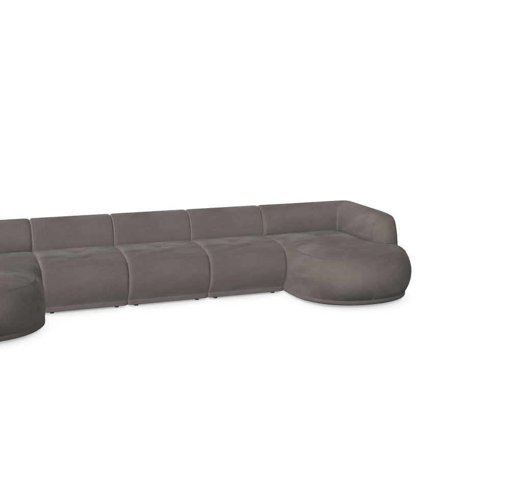 Modulares Sofa Gio - Deine Wunschkonfiguration M_CWDE7K
