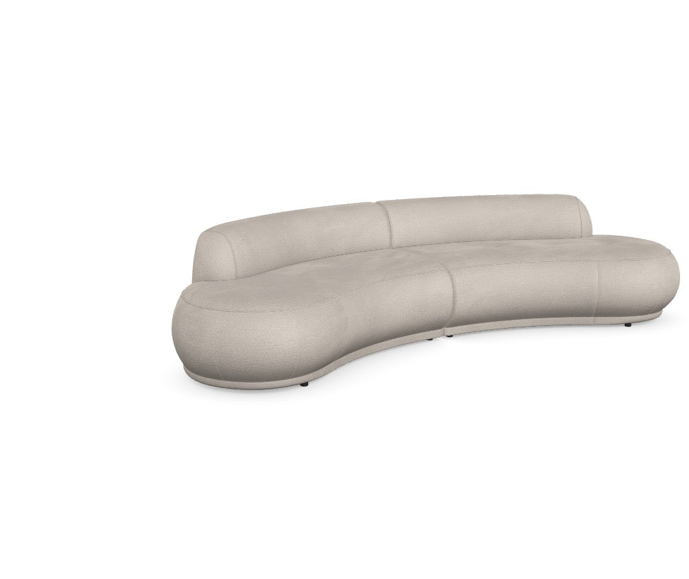 Modulares Sofa Gio - Deine Wunschkonfiguration M_DNPRPB
