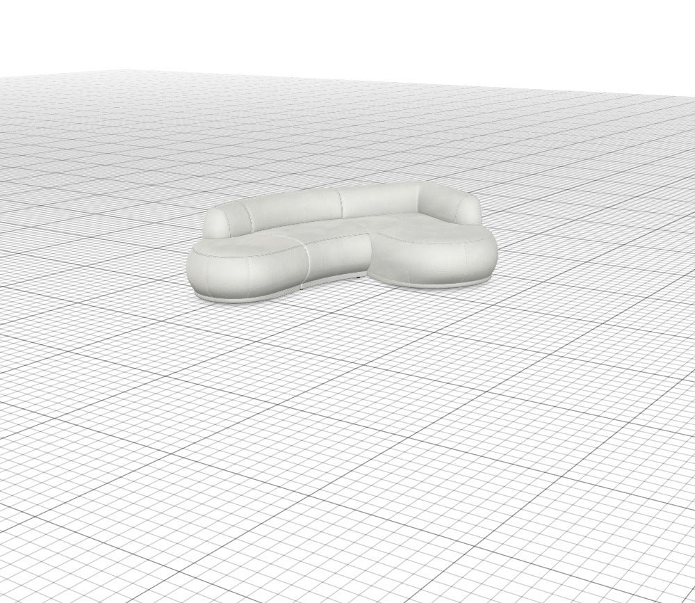 Modulares Sofa Gio - Deine Wunschkonfiguration M_FQQ8DX