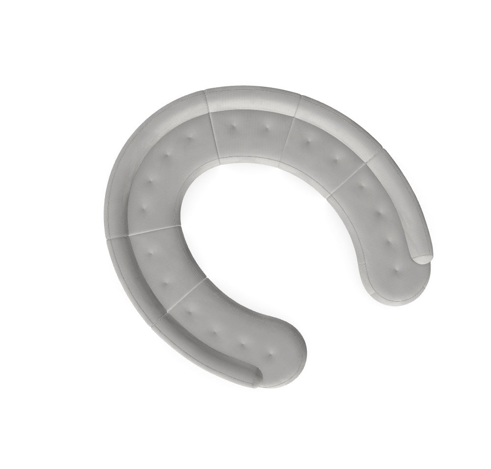 Modulares Sofa Gio - Deine Wunschkonfiguration M_HUQVOS