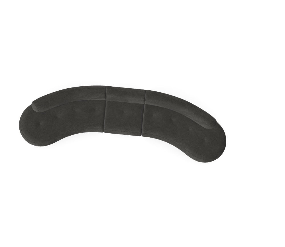 Modulares Sofa Gio - Deine Wunschkonfiguration M_MK0INW