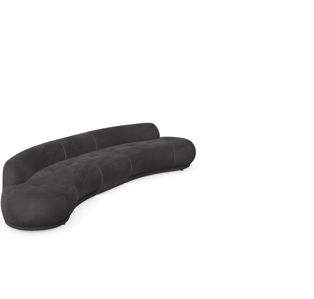Modulares Sofa Gio - Deine Wunschkonfiguration M_O6ARCB