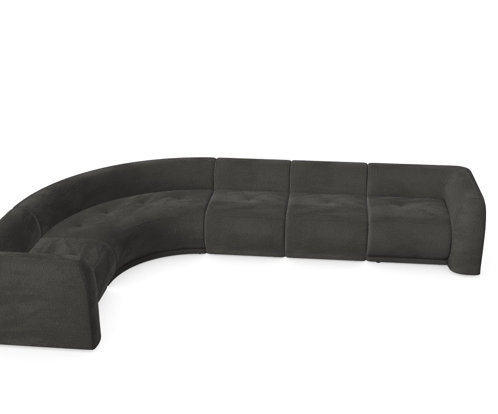 Modulares Sofa Gio - Deine Wunschkonfiguration M_QHRWLKM