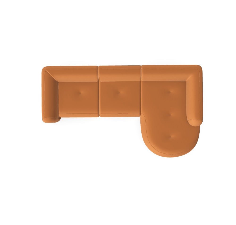 Modulares Sofa Gio - Deine Wunschkonfiguration M_S6GYGK