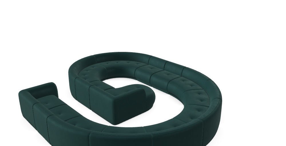 Modulares Sofa Gio - Deine Wunschkonfiguration M_UWW3UN