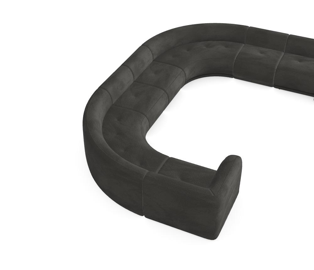 Modulares Sofa Gio - Deine Wunschkonfiguration NC23FS