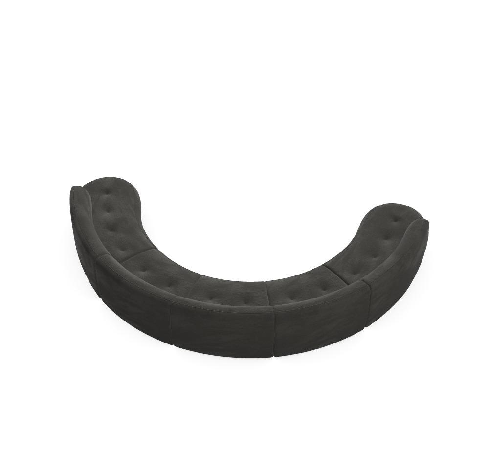 Modulares Sofa Gio - Deine Wunschkonfiguration UEKIYL