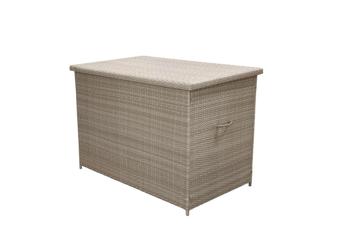 Garten Kissenbox Brisbane - Verfügbar in Grau, Schwarz und Natur