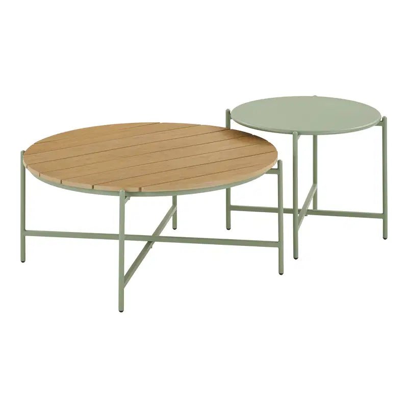 Garten Lounge Set Veleno - Aluminium Gestell