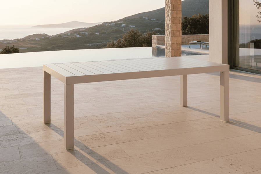 Gartentisch Tanari - ein Couchtisch in stilvollem Design