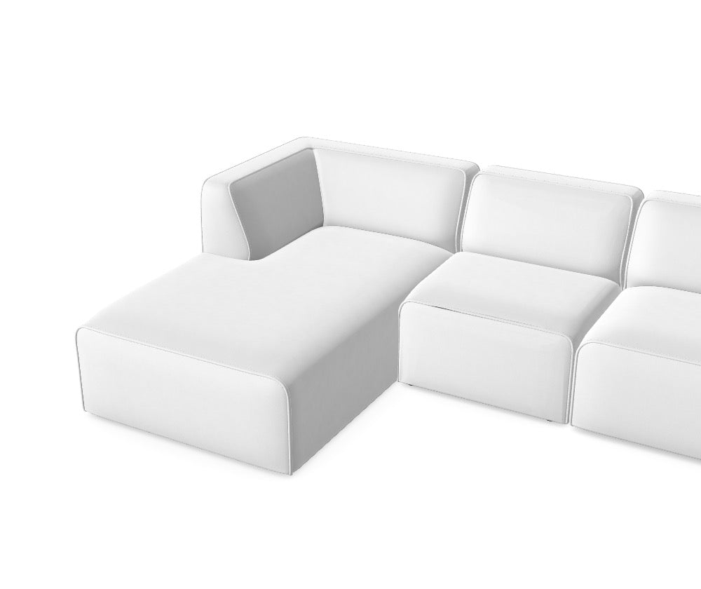 Modulares Sofa Hugg - Deine Wunschkonfiguration L4D6AV