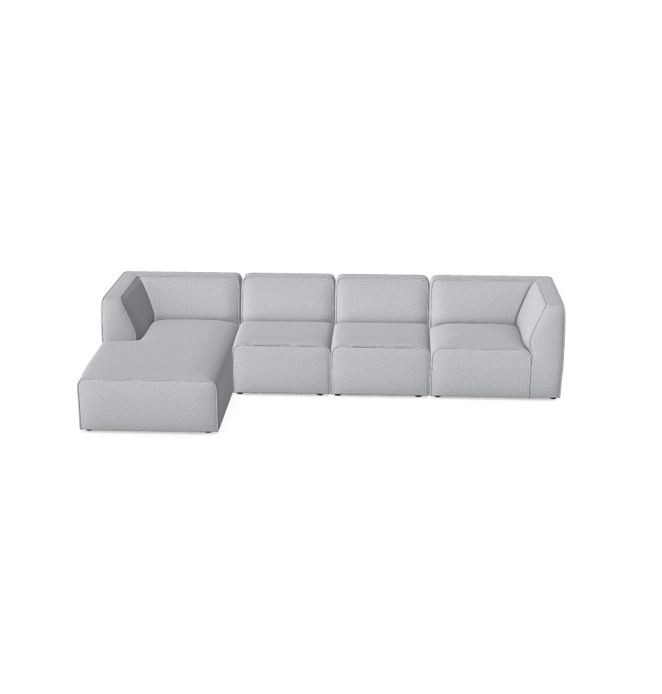 Modulares Sofa Hugg - Deine Wunschkonfiguration M_2EXI9F
