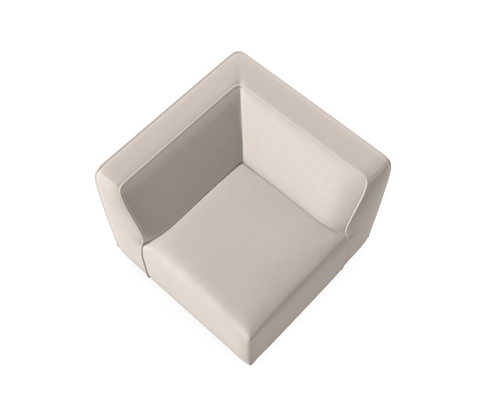 Modulares Sofa Hugg - Deine Wunschkonfiguration M_9WSHRR