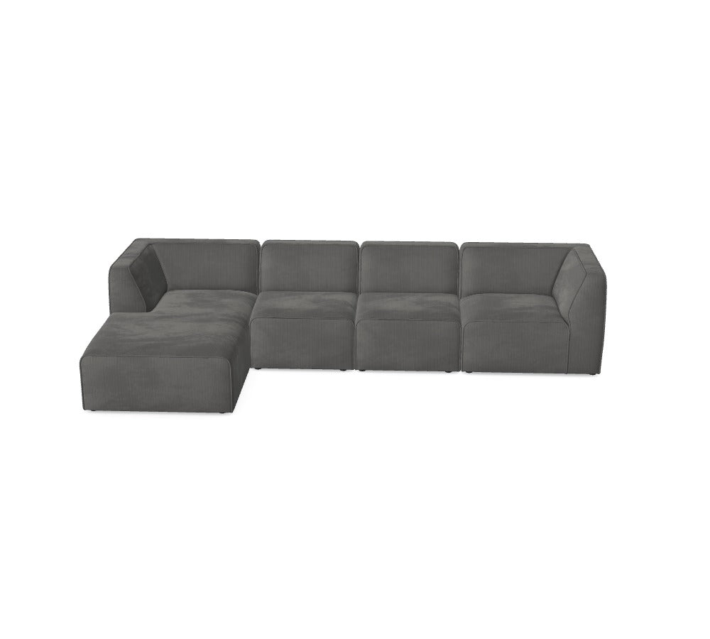 Modulares Sofa Hugg - Deine Wunschkonfiguration M_CVIWO3