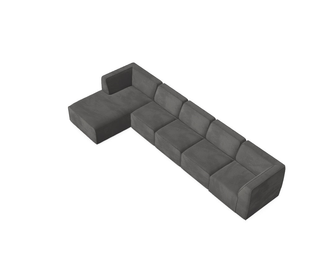 Modulares Sofa Hugg - Deine Wunschkonfiguration M_DCMCXI