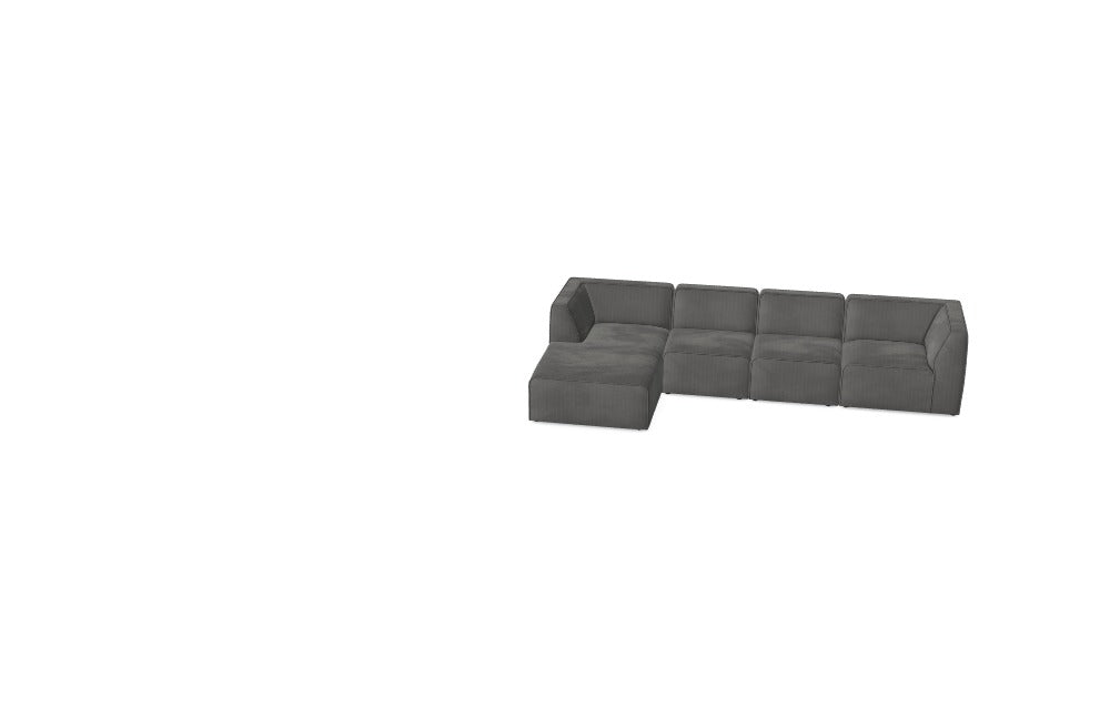 Modulares Sofa Hugg - Deine Wunschkonfiguration M_DG9JDN