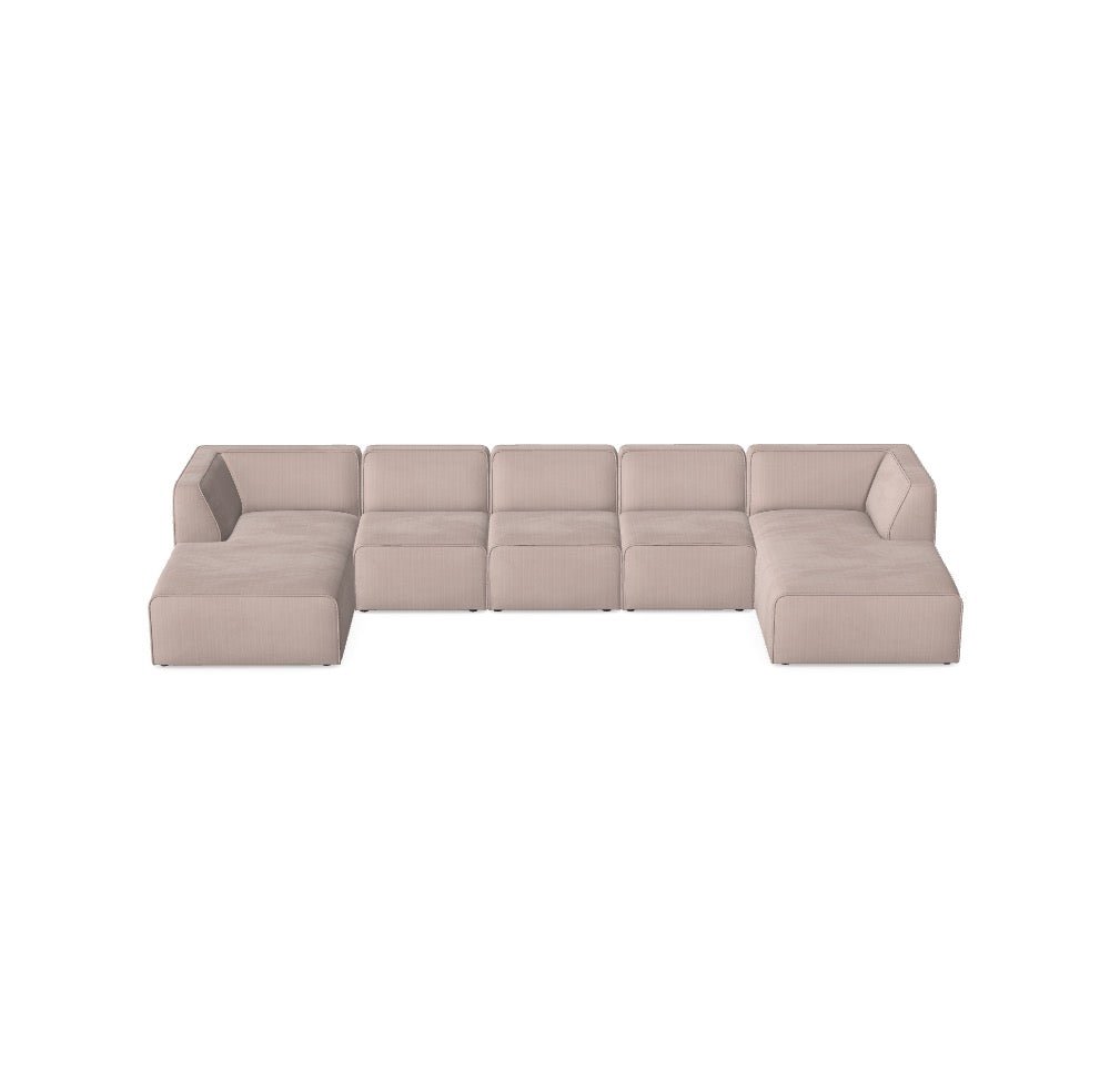 Modulares Sofa Hugg - Deine Wunschkonfiguration M_FWDT2Z