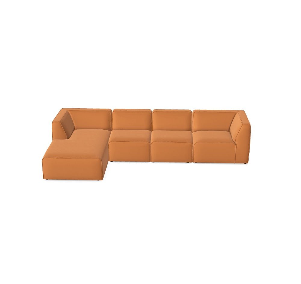 Modulares Sofa Hugg - Deine Wunschkonfiguration M_HVWNRZ