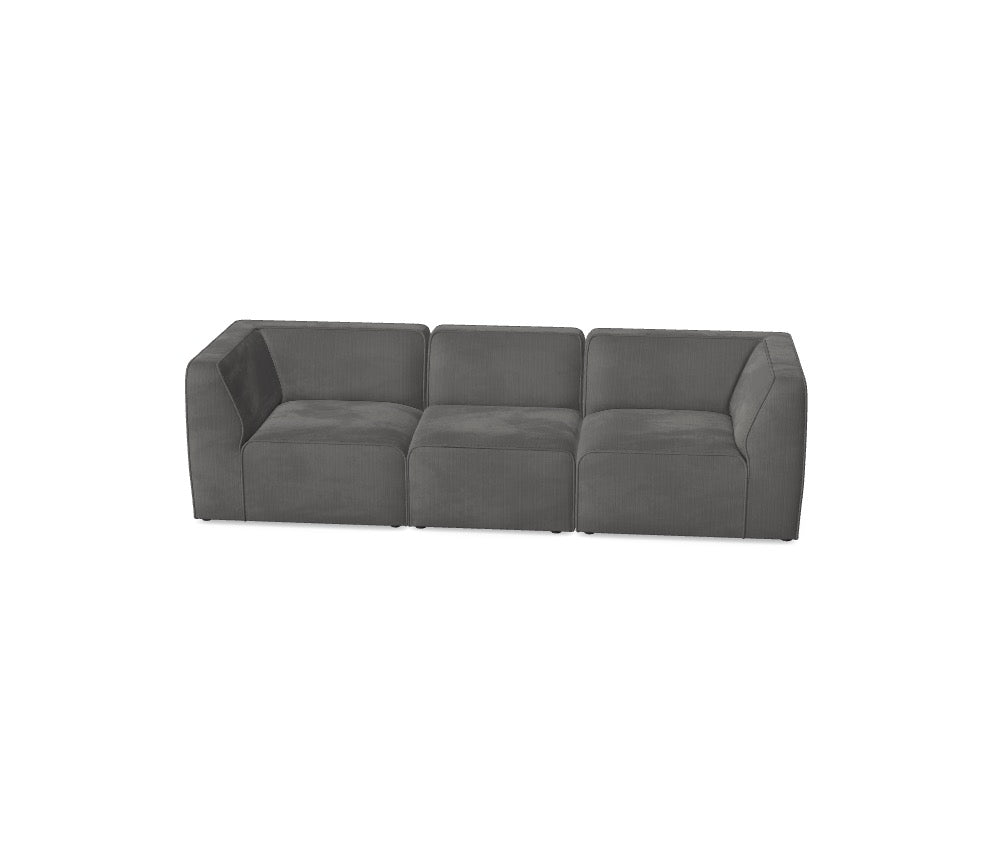 Modulares Sofa Hugg - Deine Wunschkonfiguration M_JESZWP