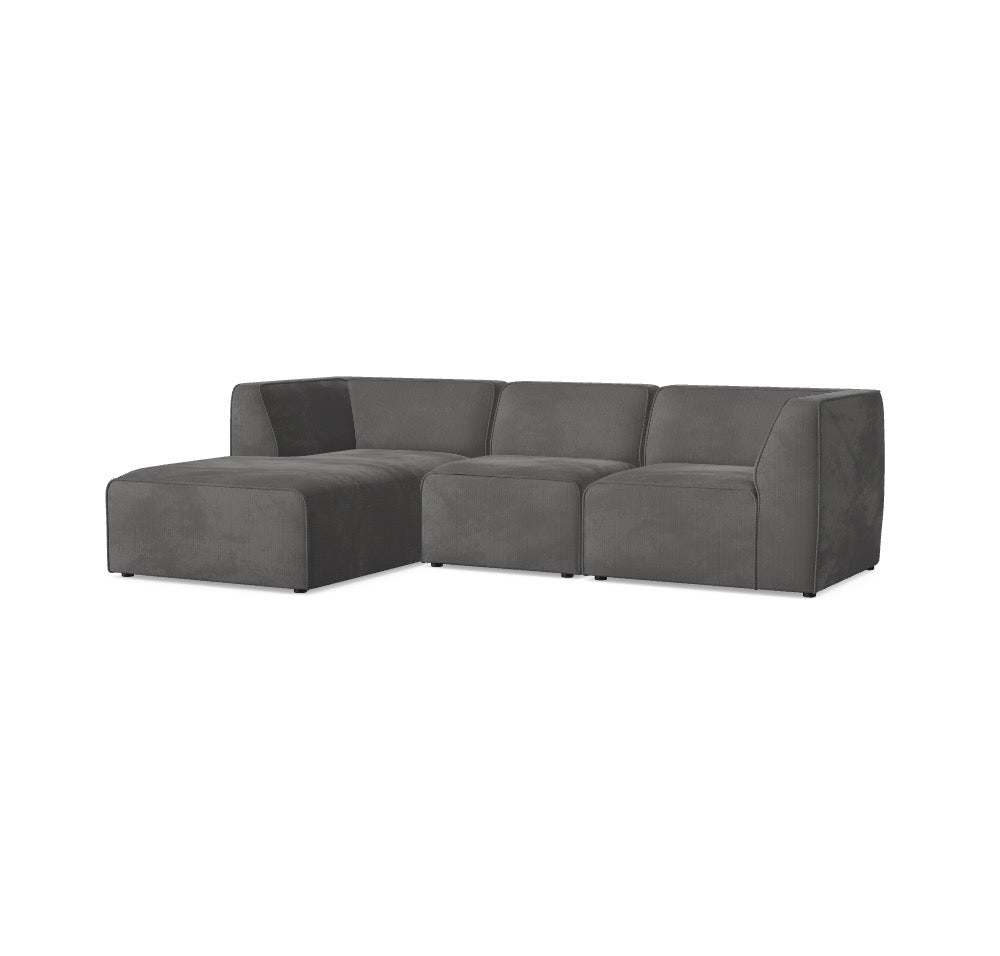 Modulares Sofa Hugg - Deine Wunschkonfiguration M_LTCYRT